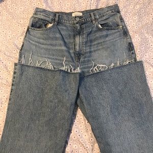 Pacsun Flare Jean
